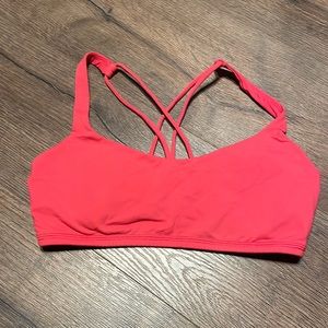 Lululemon free to be bra sz 6
